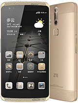Best available price of ZTE Axon Lux in Esn