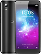 Best available price of ZTE Blade A3 (2019) in Esn