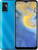 Best available price of ZTE Blade A71 in Esn