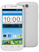 Best available price of ZTE Blade Q Maxi in Esn