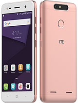 Best available price of ZTE Blade V8 Mini in Esn