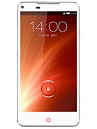 Best available price of ZTE nubia Z5S in Esn