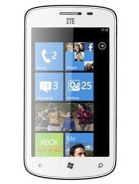 Best available price of ZTE Tania in Esn