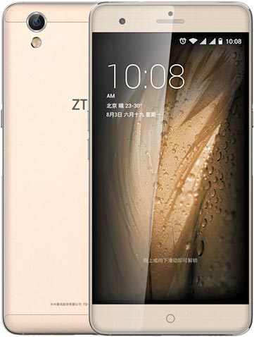 Best available price of ZTE Blade V7 Max in Esn